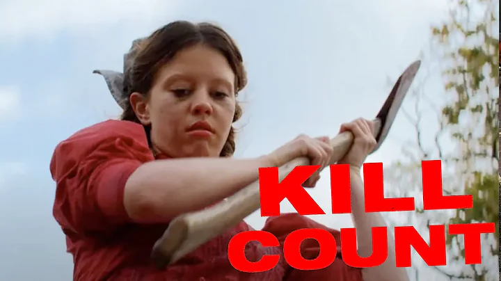 PEARL (2022) KILL COUNT