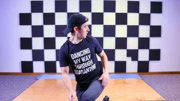 [NEW STUDIO!] Tyler Teaches: TREBLES WITH CLICKS 〡 Learn Irish Dance Tricks & Steps