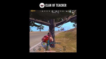 AWM Sniper Shot | PUBG Mobile #shorts