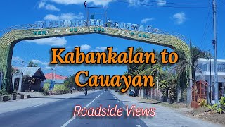 Kabankalan City to Cauayan, Negros Occidental Leg - Roadside Views | Negros Road Trips
