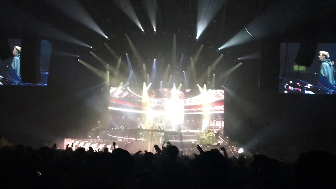 Illenium - Pray - Toronto, Ascend Tour