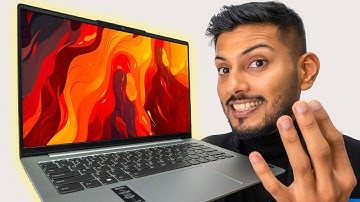 Lenovo IdeaPad Slim 5i Unboxing & Review !