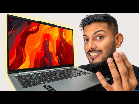 Lenovo IdeaPad Slim 5i Unboxing & Review ! 