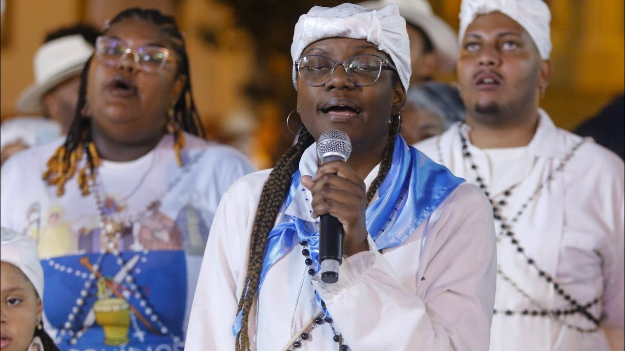Congado de Oliveira 2026: Moçambique de Nossa Senhora do Rosário
