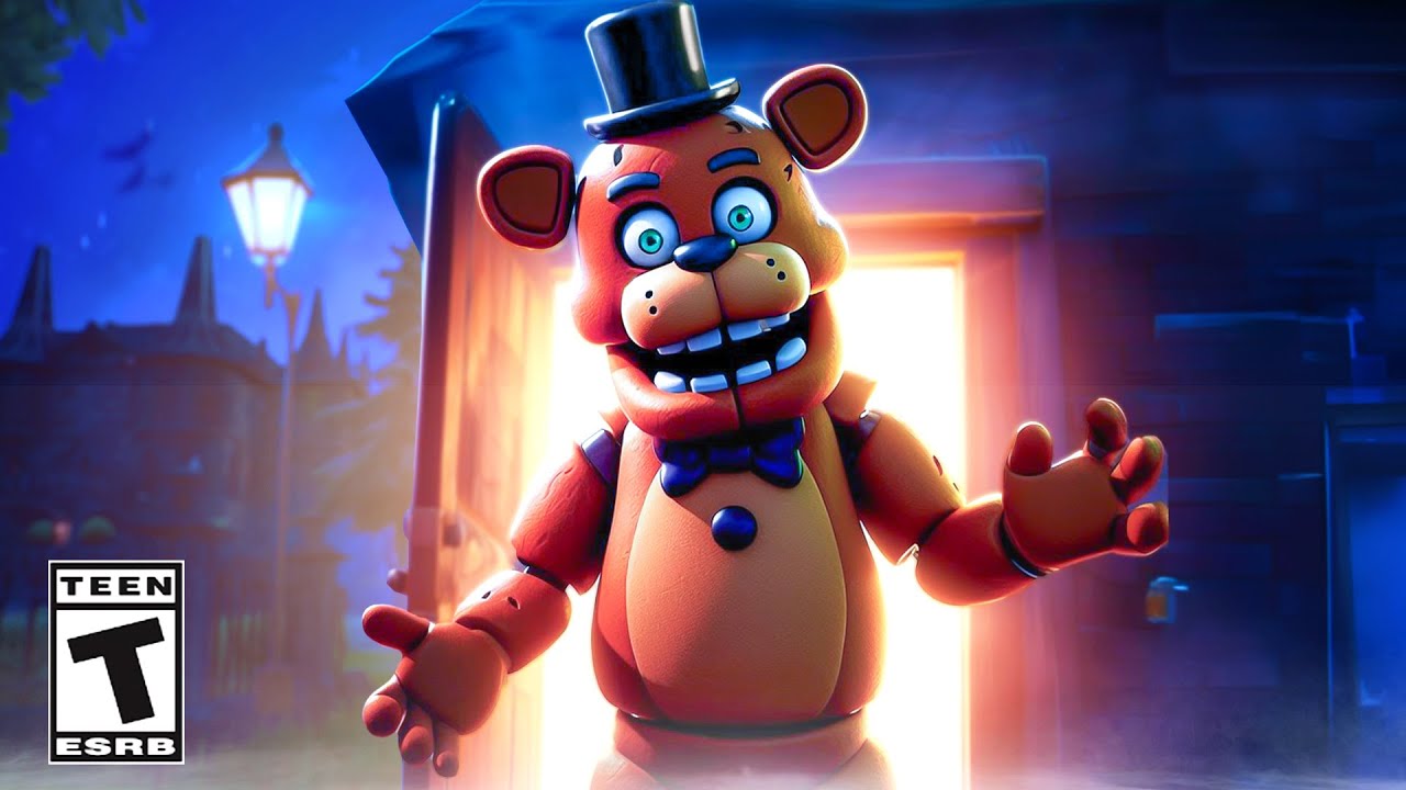 Fortnite FNAF fan game jumpscares! All things considered these are sup, 1563 1224 8632 fortnite