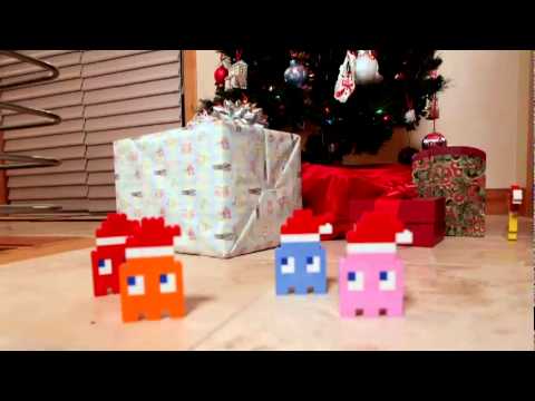 8-Bit Holiday by Andrew Jive