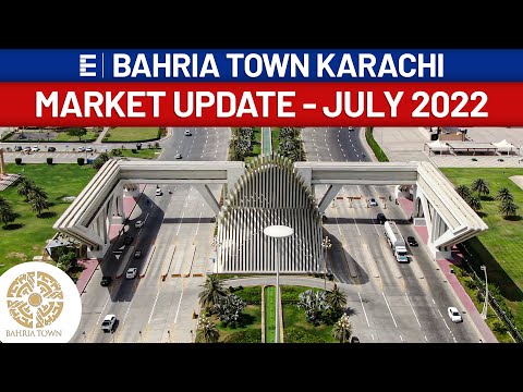 Bahria Town Karachi Market Update July 2022