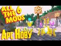 Добавим Немножко МАГИИ - ALL The MODS 6 #14 сборка Minecraft 1.16.5