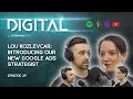 Lou Kozlevcar: Introducing our new Google Ads Strategist | Digital. 025