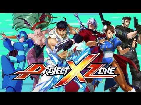 THE CAPCOM PROJECT