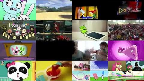 Random Maze Superparison 10 (without freeze video at the end)