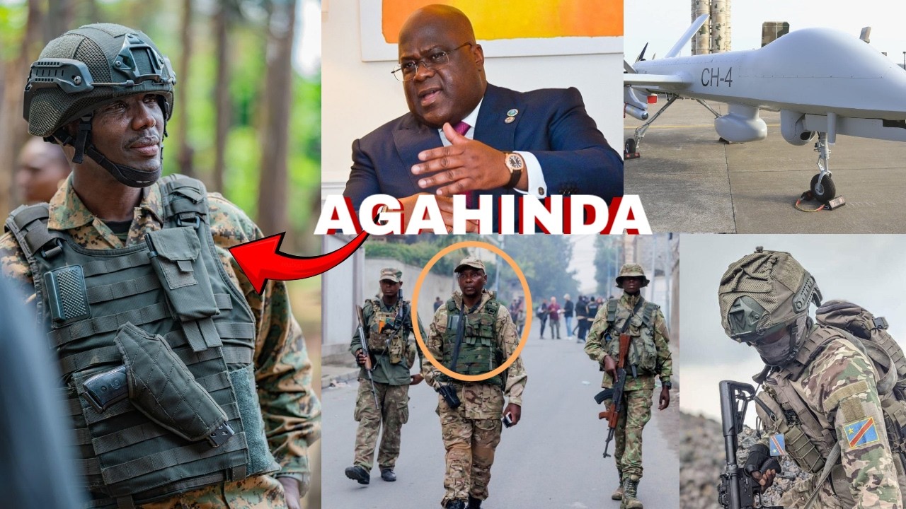 🚨GENERAL MAKENGA NAWE BARAMUHUSHIJE ?? RUBAYA IRASUMBIRIJWE IBITARAVUZWE KURUPFU RWA WILY NGOMA