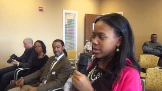 MEET Gabrielle Jordan Williams, Entrepreneur and Author: Black Wall Street