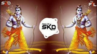 Ram Ki Sawari Leke Bajrangi Nikle { Tapori Mix} Mix By Dj SHUBHAM SKD And Dj RAJ PTL