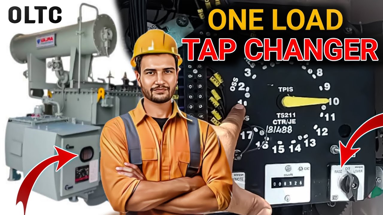 One Load Tap Changer Problem Solve | One Load Tap Changer 2025 | OLTC Prob Solve Bd 