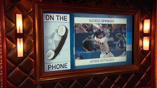 The Astros Held a Mock Funeral for Carlos Beltran's Glove | The Rich Eisen Show