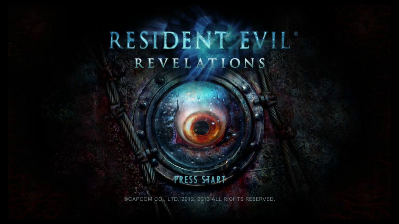 Trace of Riddles - Resident Evil: Revelations Extended
