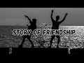 Our story of friendship  babypro  tj