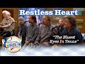 LARRY'S COUNTRY DINER: RESTLESS HEART dream of an unforgettable girl with THE BLUEST EYES IN TEXAS!