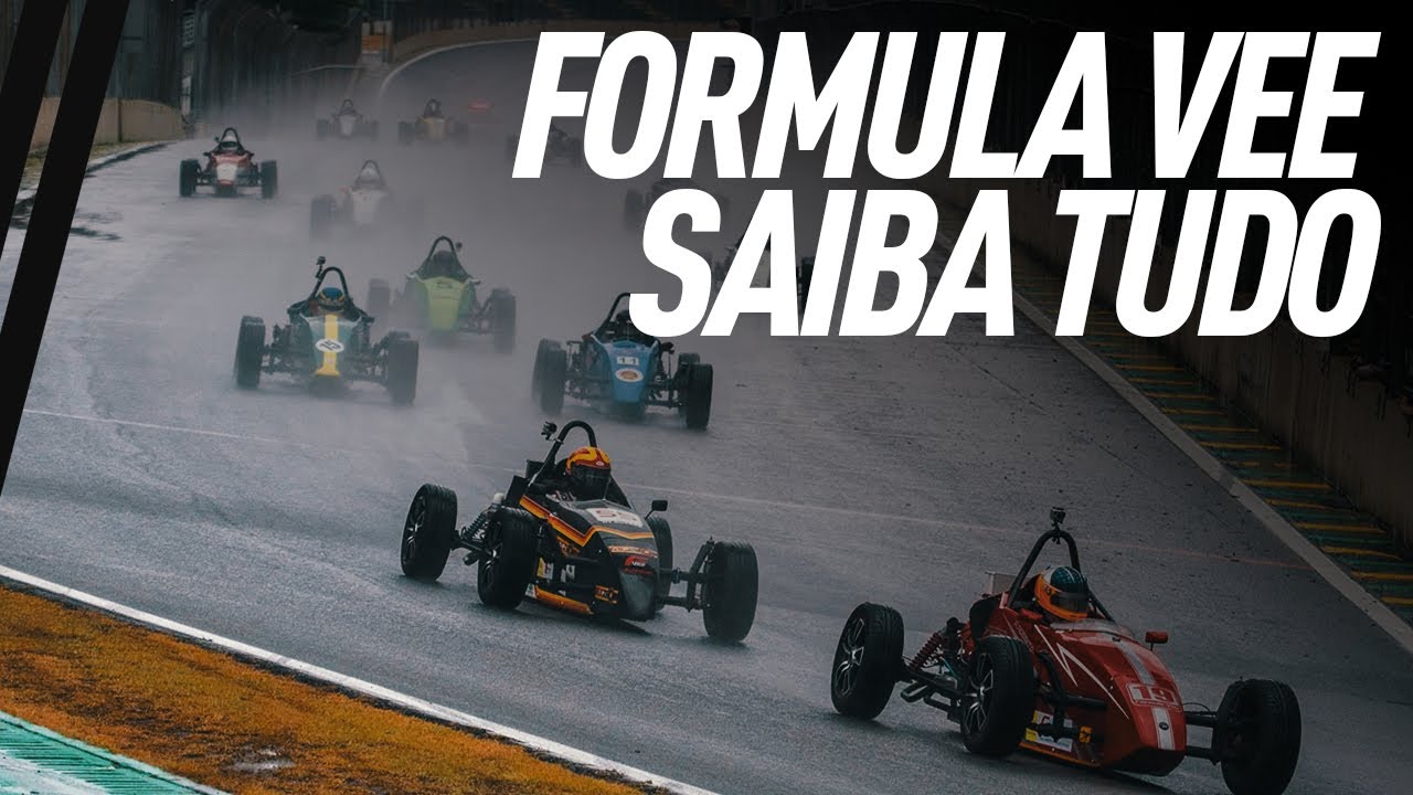 O QUE É A FORMULA VEE? ANDA COM MOTOR DE VW GOL? | MINUTO50 - YouTube