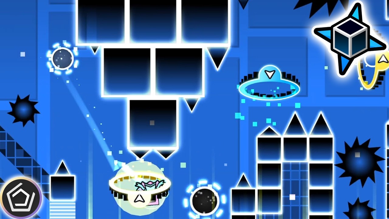 Geometry Dash [Rated Layouts] - SR93 By Bonneville1 | 8 - YouTube