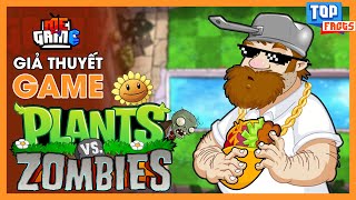 Giả Thuyết Game: Plants Vs Zombies - Nguồn Gốc Trùm Cuối? | meGAME screenshot 2