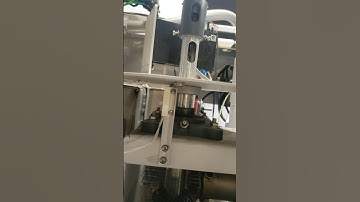 PLC added to detect Atlas Ci4000 Weather-Ometer rack stopping