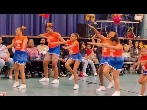 P.S. 181 - MACS- UNITED ACADEMY- SCHOOL-CHARLADY COMPETITION IN NEW YORK