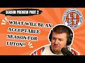 2024/25 Season Preview - Part 2: Leeds, Burnley, Middlesbrough or Coventry... who will rival Luton?