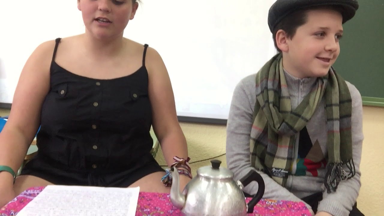 Proyecto mujeres extraordinarias CEIPGarcilaso  Toledo Agatha Christie