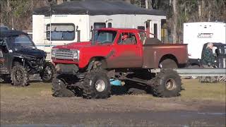 Information THE LiL RED EXPRESS DODGE WALKING ON WATER AT WOODPECKERS News