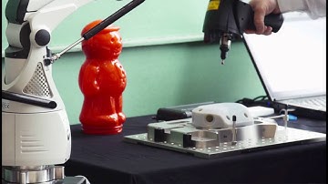 3D Scanners PolyWorks 2016 Event slideshow