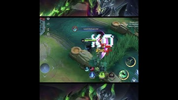 ARGUS 1 HIT DAMAGE 😱 (MLBB) #argus #mobilelegends #mlbb #shorts #onehitgaming