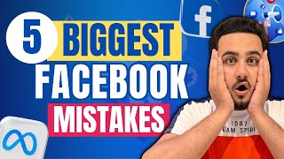 Avoid these 5 Facebook Media Buyer Mistakes in 2023: Experts Tips for Facebook media Buyers