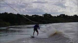 Wakeboard - Backroll - Jefferson