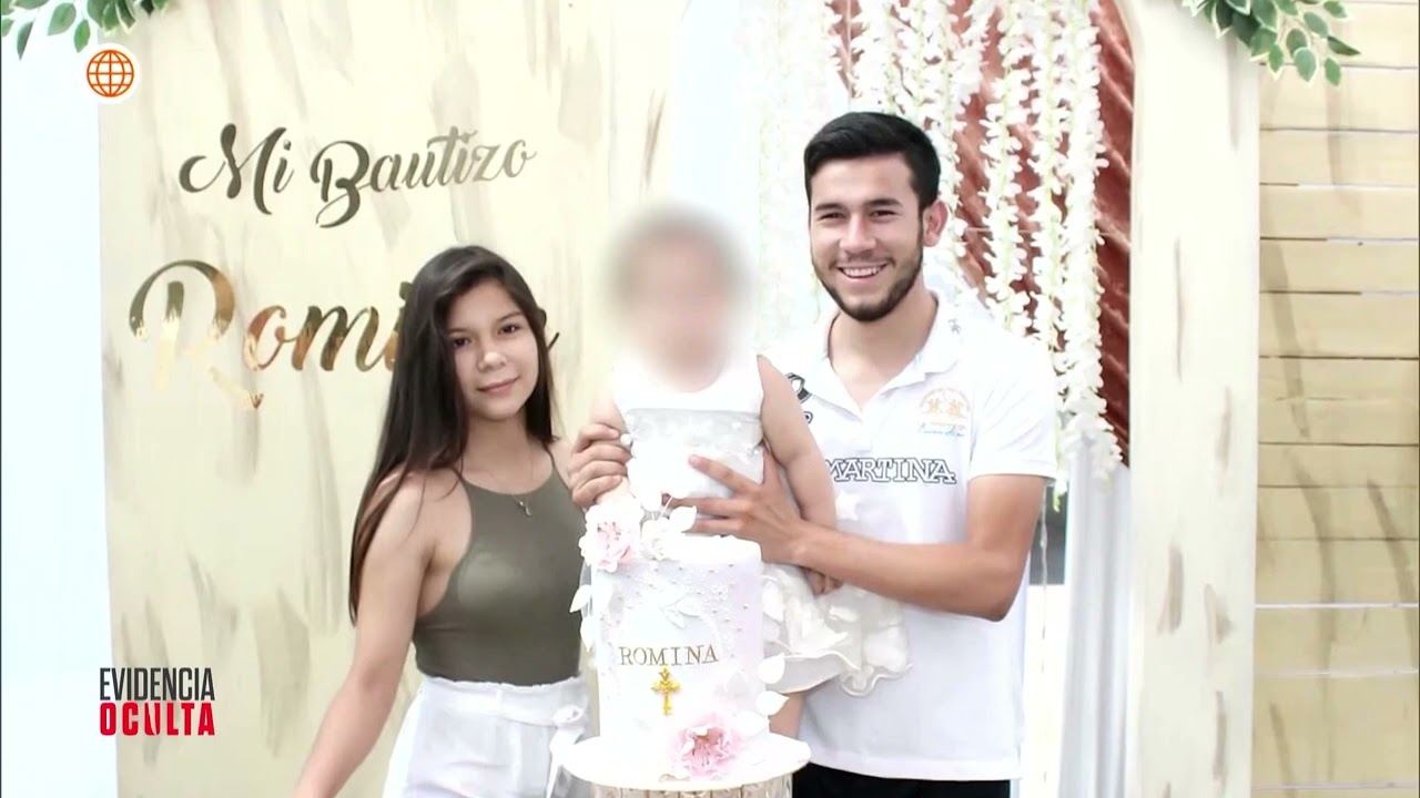 EVIDENCIAA OCULTA | 16/11/2026 | EL CASO DE STEPHANY PORTILLA