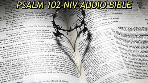 PSALM 102 NIV AUDIO BIBLE (with text)