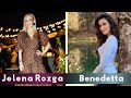 Benedetta Caretta Vs Jelena Rozga | Comparing Age, Facts, Hobbies, Income | InfoDoc | 2021