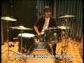 the pillows - Shinichiro Sato Demo English subs