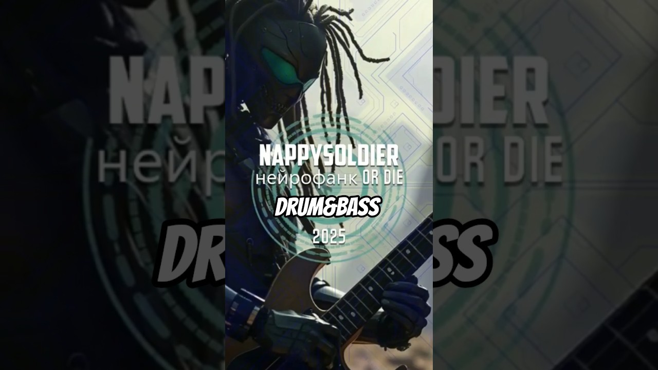 "нейрофанк or DIE "  