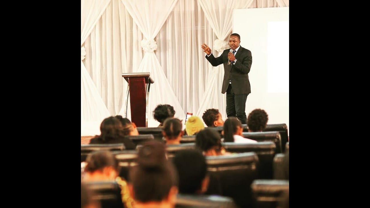 Jinsi ya kugundua ukubwa (gigantic)uliopo ndani yako - Paul Magola