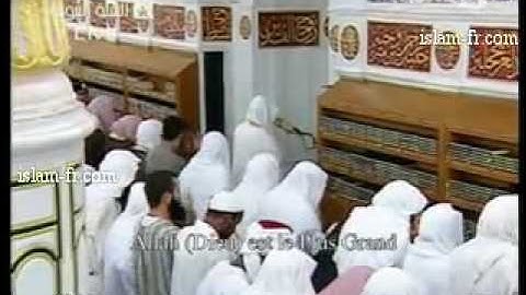 صلاة التراويح من المسجد النبوي ليلة 3 رمضان 1431 - الشيخ د. خالد الغامدي - سورة البقرة وآل عمران