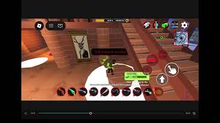 ROBLOX JAILBREAK:COPS VS ROBBERS 2v2