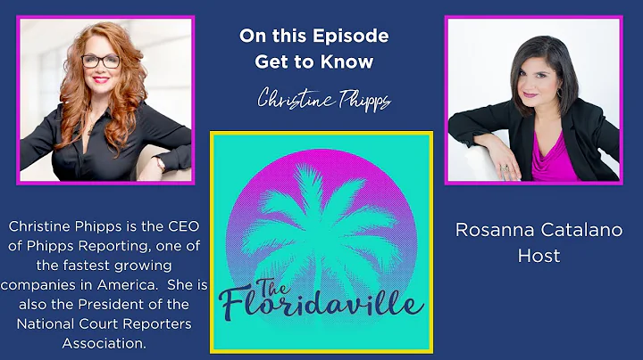 The Floridaville: Christine Phipps