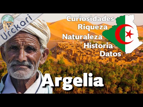 Video: Los ríos y lagos más grandes de Argelia. ¿Qué son?