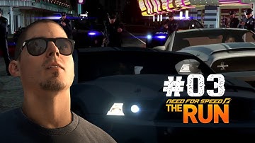Need for Speed: The Run/Stage 03 - GAMEPLAY