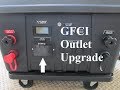 V1 P7 DIY Portable Solar Power Generator