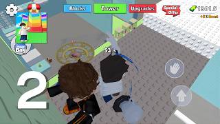 Build Tower Troll: Slap Master - Gameplay Walkthrough Part 2 (Android, IOS) screenshot 1