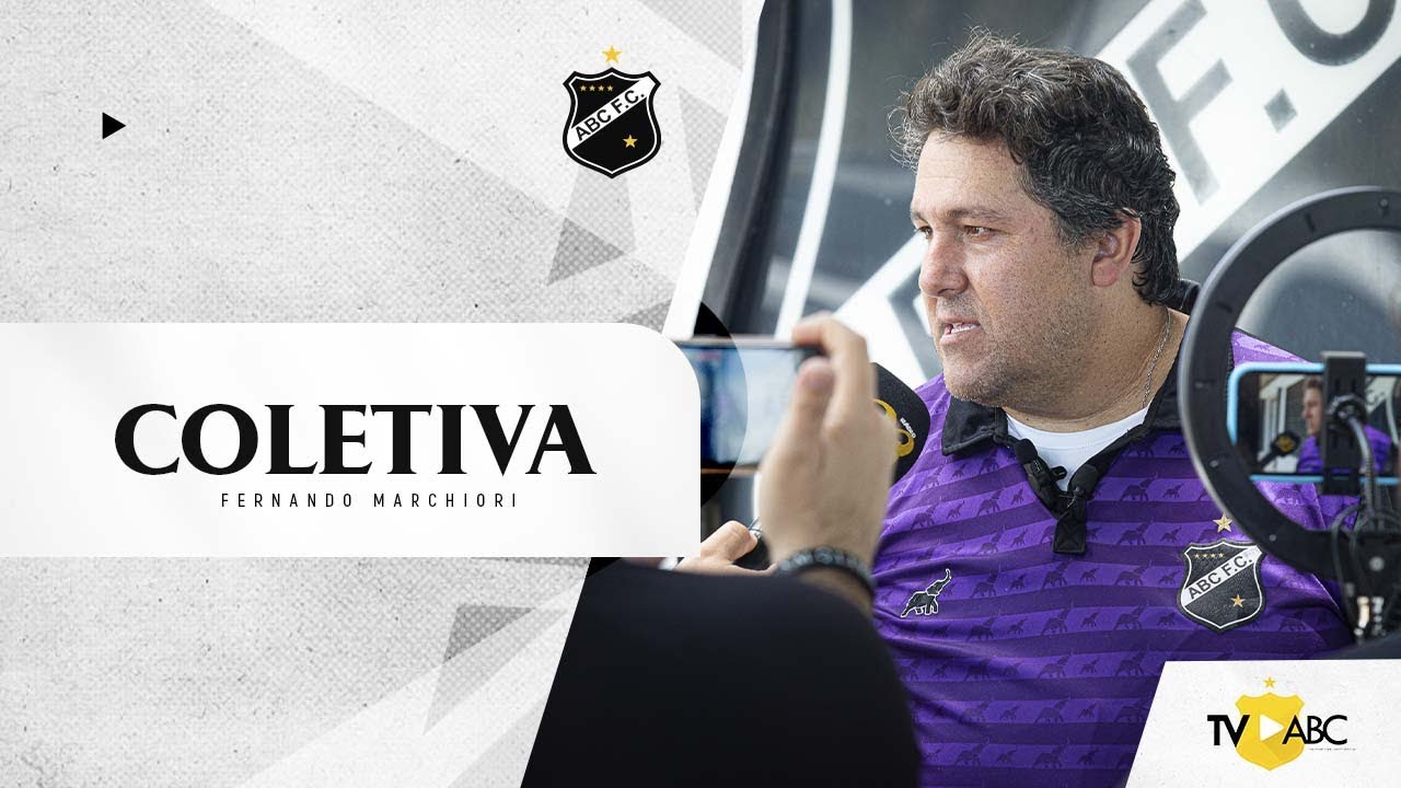 Coletiva de Fernando Marchiori - 25/01/2023