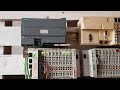 CX8050: PC nhúng trình điều khiển PLC Beckhoff mạng CANopen